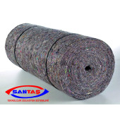 GEOTEKSTİL 500 GR KIRÇILLI KEÇE - 1