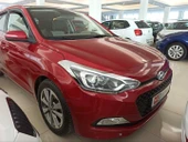 Hyundai I20 Uyumlu 2014-2017 Far Kaplaması Nikelaj - 4