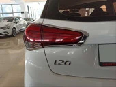 Hyundai I20 Uyumlu 2014-2017 Stop Kaplaması Nikelaj - 1