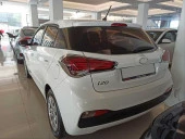 Hyundai I20 Uyumlu 2014-2017 Stop Kaplaması Nikelaj - 3