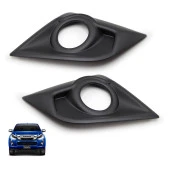 İsuzu D-Max Uyumlu 2018 On Sis Kaplama Siyah thumbnail 2