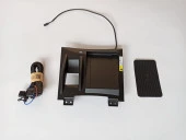 Nissan X-Trail Uyumlu 2014-2017 Kablosuz Telefon Şarj Standı thumbnail 1