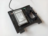 Nissan X-Trail Uyumlu 2014-2017 Kablosuz Telefon Şarj Standı thumbnail 2