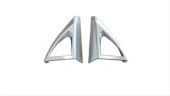 Peugeot 3008 Uyumlu 2016+ Tweeter Kaplama Silver - 1