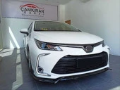 Toyota Corolla Uyumlu 2019+ Ön Lıp - 1
