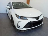Toyota Corolla Uyumlu 2019+ Ön Lıp - 2