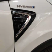 Toyota C-Hr Uyumlu 2016-2019 Çamurluk Izgarası - 3