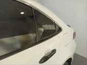 Toyota Corolla Uyumlu 2019+ Kelebek Kaplama Piano Black - 2
