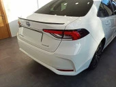 Toyota Corolla Uyumlu 2019+ Spoiler Karbon - 2