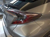 Toyota C-Hr Uyumlu 2016-2019 Stop Kaplama - Nikelaj thumbnail 1