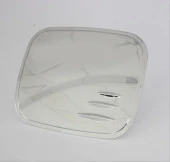 Toyota Hilux Uyumlu Revo 2016-2019 Depo Kapağı Kaplama 4 Doors/4Wd/Krom thumbnail 2