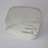 Toyota Hilux Uyumlu Revo 2016-2019 Depo Kapağı Kaplama 4 Doors/4Wd/Krom thumbnail 3