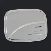 Toyota Hilux Uyumlu Revo 2016-2019 Depo Kapağı Kaplama 4 Doors/4Wd/Krom thumbnail 4