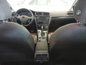Volkswagen Golf Uyumlu 7 İç Kaplama - Karbon - 2