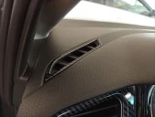 Volkswagen Golf Uyumlu 7 İç Kaplama - Karbon - 3