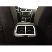 Volkswagen Golf Uyumlu 7 İç Kaplama - Silver - 3