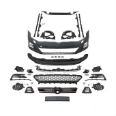 Volkswagen Golf Uyumlu 7,5 2017-2019 Gti Body Kit thumbnail 8