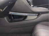 Honda Civic Uyumlu Fc5 2016-2020 Vites Konsol Aydınlatma - Mavi - 2