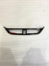 Honda Cr-V Uyumlu 2017+ Karbon Orta Menfez Kaplama thumbnail 1