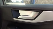 Ford Focus Uyumlu 2019+ Kapı Kolu İç Açma Kaplama-Silver thumbnail 3