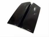 Mercedes W205 Uyumlu / W213 Kol Dayama - Piano Black thumbnail 3