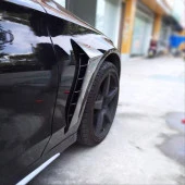 Mercedes W205 Uyumlu C Serisi 2015-2018 Amg Ventı thumbnail 2