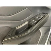 Ford Focus Uyumlu 2019+ Kapı Çıtası Piano Black - 1