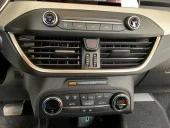 Ford Focus Uyumlu 2019+ Menfez Kaplama 3 Parça Silver(Paslanmaz Çelik) - 2