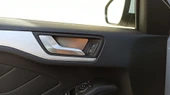 Ford Focus Uyumlu 2019+ Kapı Kolu İç Açma Kaplama-Silver thumbnail 4