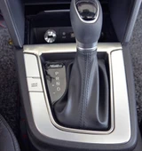 Hyundai Elantra Uyumlu 2016-2019 Vites Çerçeve (Titanyum Silver) thumbnail 4