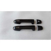 Toyota C-Hr Uyumlu 2016-2019 Kapı Kolu Kaplama Piano Black (Smart Key) thumbnail 1