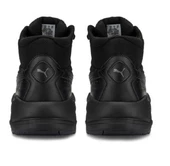 Puma X-ray Speed Mid Wtr Siyah Unısex Ayakkabı 38586901 M-84 - 4