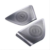 Mercedes W117 Uyumlu Cla Burmester Tweeter Kapı 2 Parça - 1