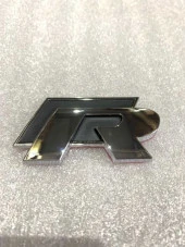 Volkswagen R Uyumlu Logo (Tekli) thumbnail 2