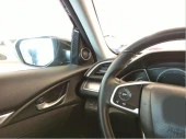 Honda Civic Uyumlu Fc5 2016-2020 Karbon Tweeter Kaplama - 3