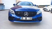 019+ Sis Uyumlu Kasları 4 Parça (Sis Bıçakları) (Piano Black) - 2