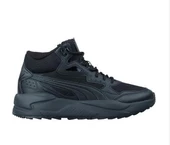 Puma X-ray Speed Mid Wtr Siyah Unısex Ayakkabı 38586901 M-84 - 1