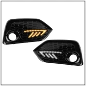 Honda Civic Uyumlu Fc5 2016-2020 Typer Ön Sis Ledi thumbnail 1