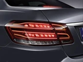 Mercedes W212 Uyumlu E Serisi LED Stop Kırmızı (2009-2013) - 1