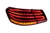 Mercedes W212 Uyumlu E Serisi LED Stop Kırmızı (2009-2013) - 3