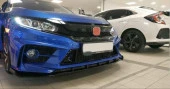 Honda Civic Uyumlu Fc5 2016-2021 Fc-450 Body Kit - 2
