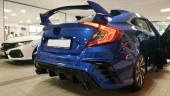 Honda Civic Uyumlu Fc5 2016-2021 Fc-450 Body Kit - 3