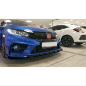 Honda Civic Uyumlu Fc5 2016-2021 Fc-450 Body Kit - 4