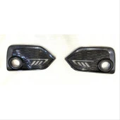 Honda Civic Uyumlu Fk7 2016-2019 Hatchback Ön Sis Ledi thumbnail 1