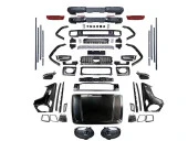 Mercedes W463 Uyumlu G63 Body Kit Full Set (2004-2018) - 1