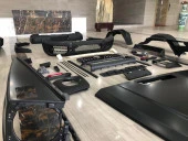 Mercedes W463 Uyumlu G63 Body Kit Full Set (2004-2018) - 2