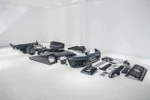 Mercedes W463 Uyumlu G63 Body Kit Full Set (2004-2018) - 3