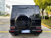 Mercedes W463 Uyumlu G63 Body Kit Full Set (2004-2018) - 4