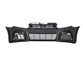 Volkswagen Golf Uyumlu 6 2009-2012 R20 Ön Tampon + Panjur thumbnail 1