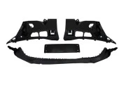 Volkswagen Golf Uyumlu 6 2009-2012 R20 Ön Tampon + Panjur thumbnail 3